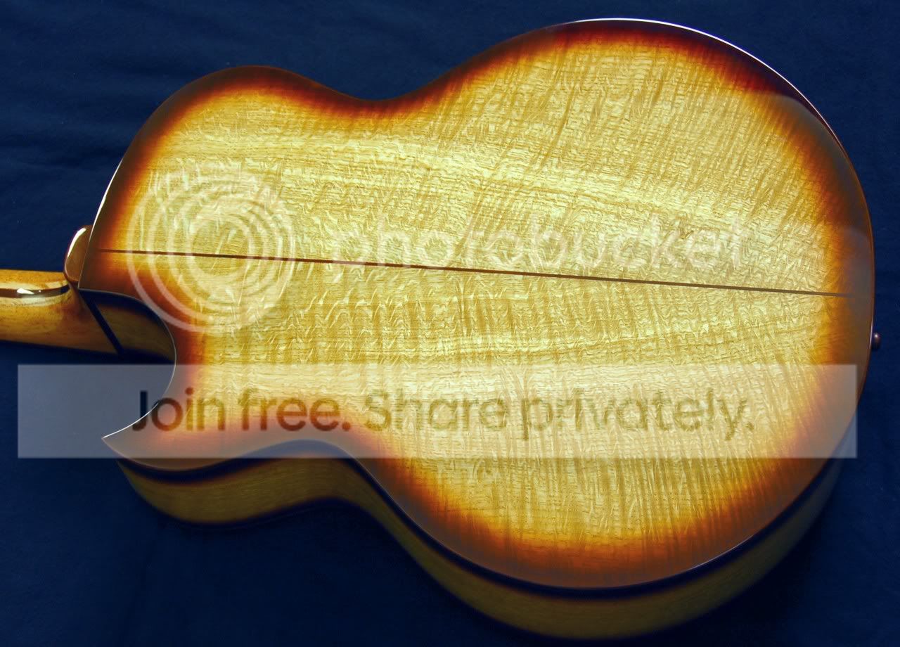 White Oak Sound The Acoustic Guitar Forum